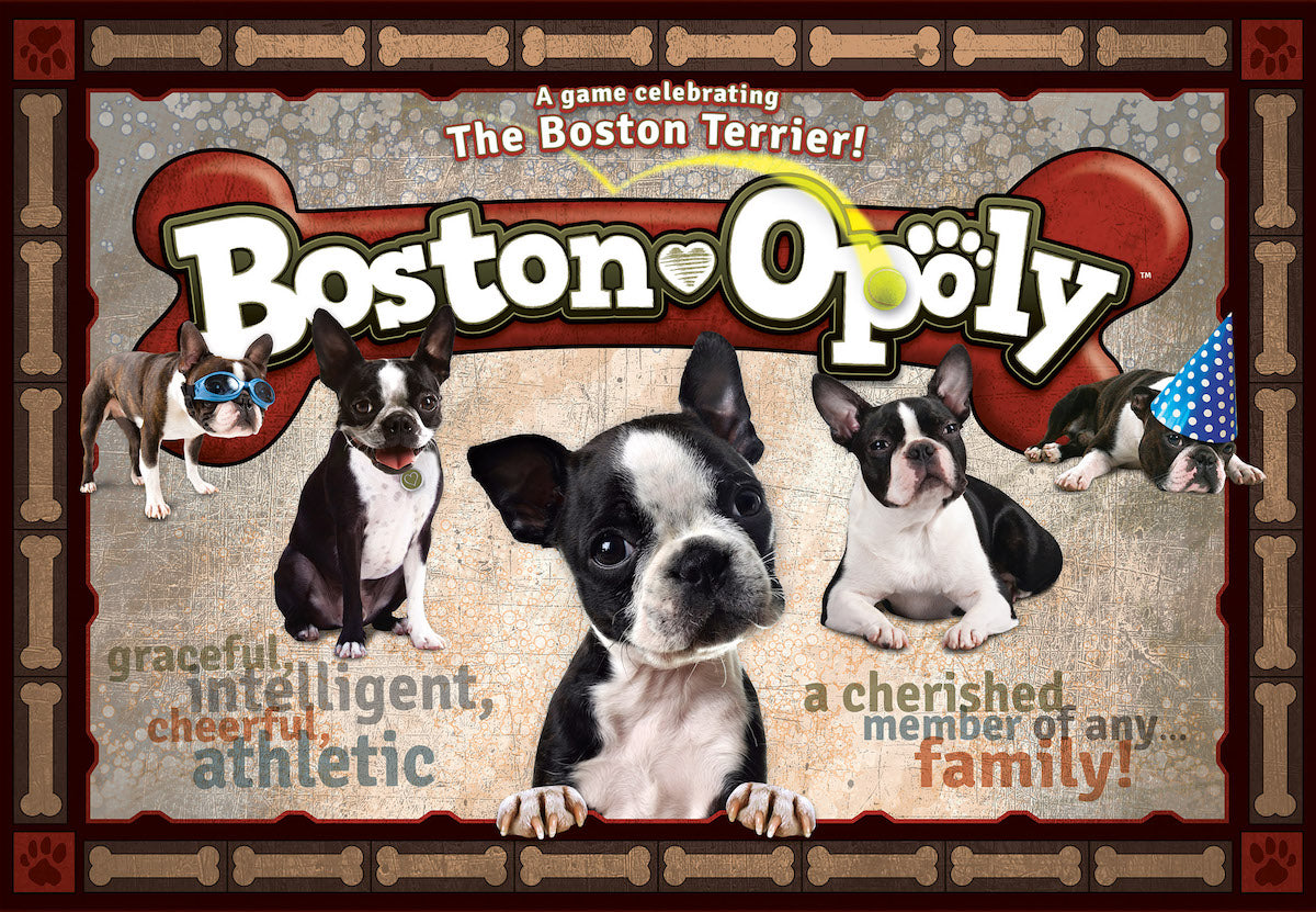 Marvelously Messy  Big puppies, Boston terrier, Pet halloween