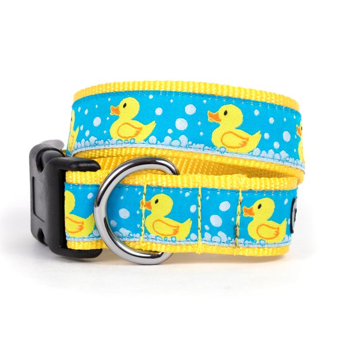 Rubber Duck Collar - Multiple Sizes Available