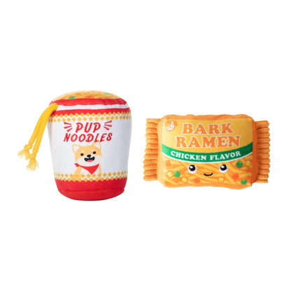 Nothin' but Noodles Dog Toy Set