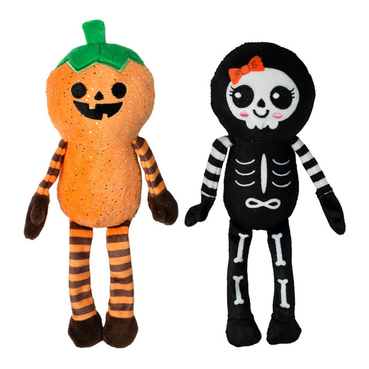 Oh My Gourd! Two Piece Dog Toy Set