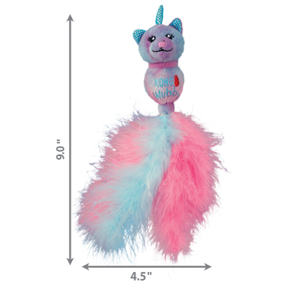 Caticorn Kong Wubba Toy