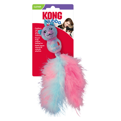 Caticorn Kong Wubba Toy