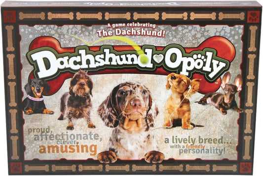 Dachshund-Opoly