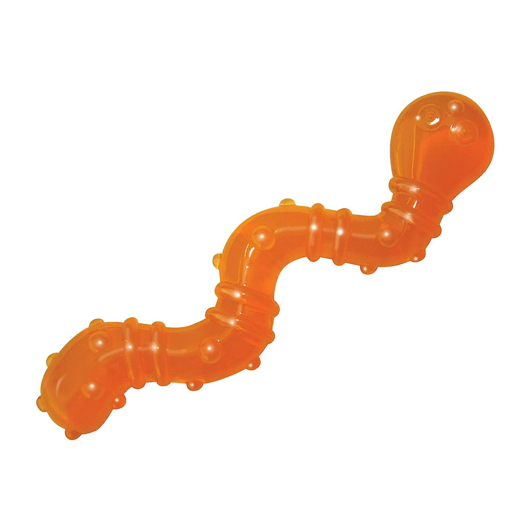 Wiggle Worm Cat Chew Toy