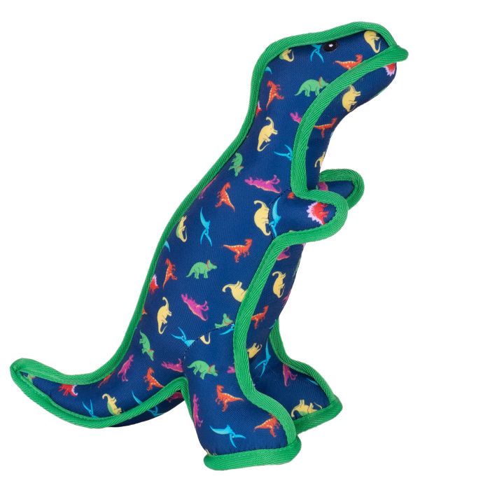 Dinosaur Dog Toy - Small