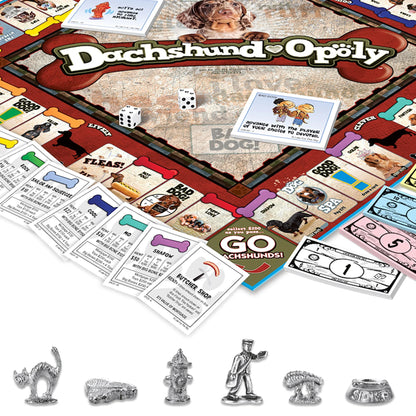 Dachshund-Opoly