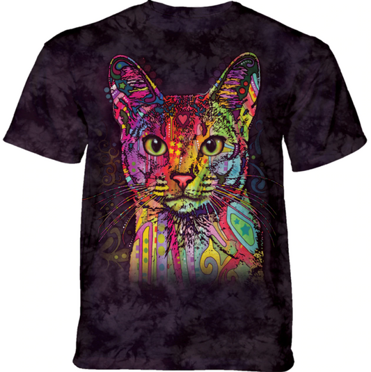 Abyssinian Cat T-Shirt