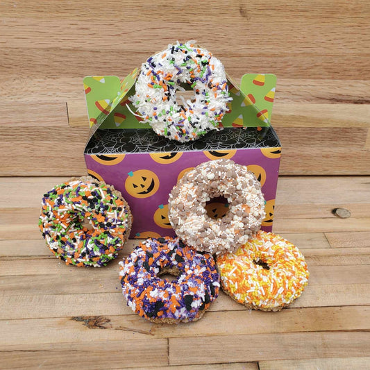 Assorted Howl-O-Ween Donuts (Set of 5)