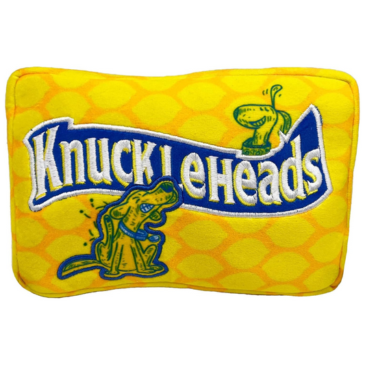 Knuckleheads Dog Toy (Multiple Sizes Available)