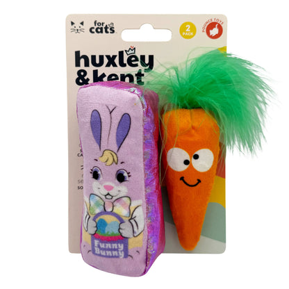 Hoppy Easter Cat Toy