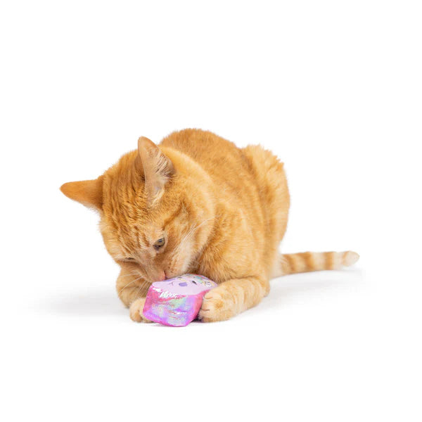 Hoppy Easter Cat Toy