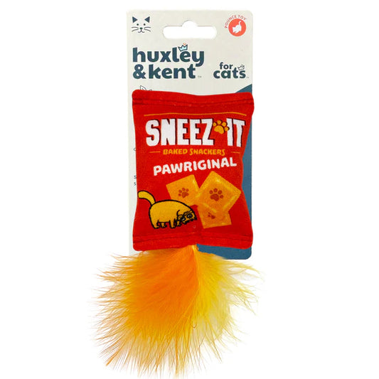 Sneeze-It Cat Toy