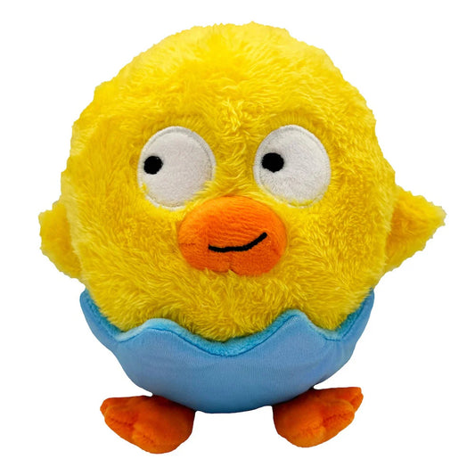 Chick-A-Dee Dog Toy - Small