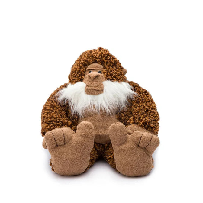 Fluffy Bigfoot Toy