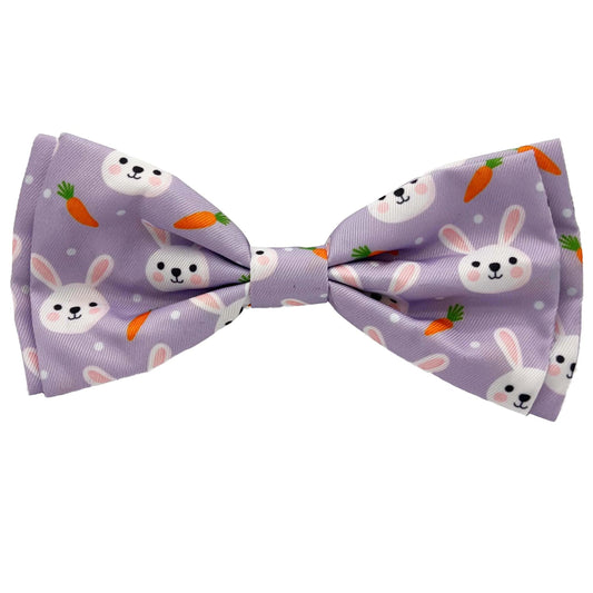 Funny Bunny Bow Tie - Multiple Sizes Available