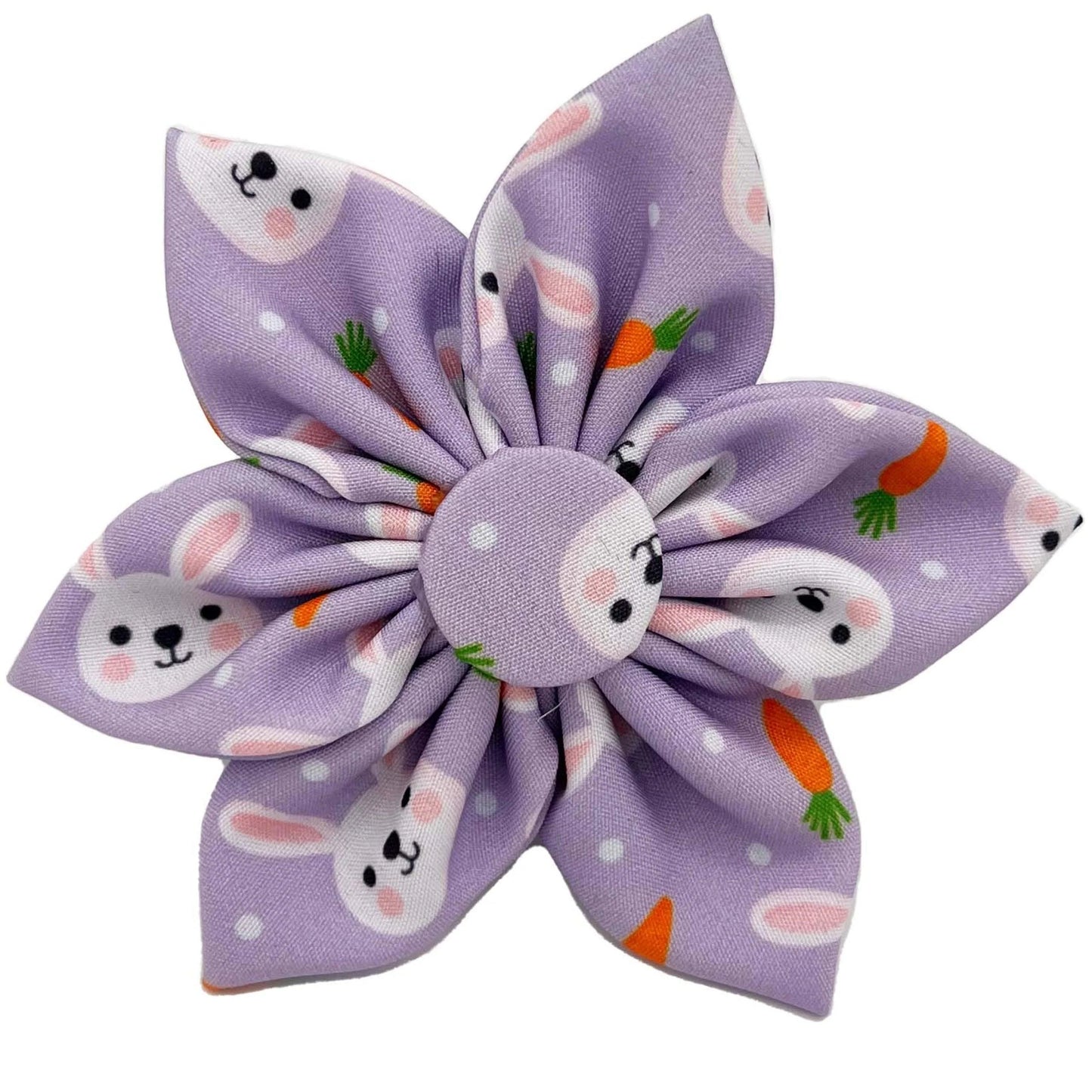 Funny Bunny Pinwheel - Multiple Sizes Available