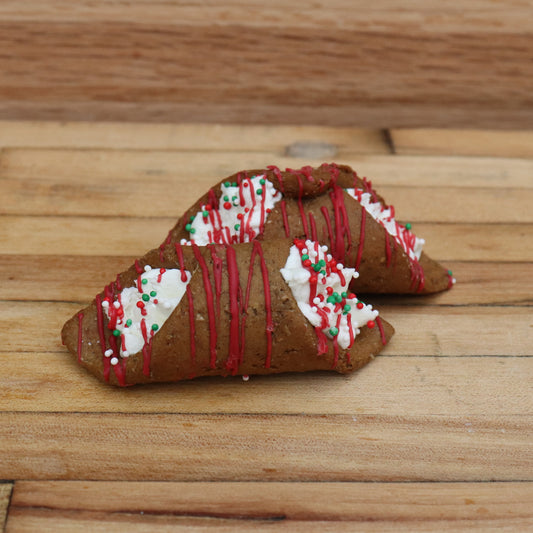 Holiday Cannoli - Red