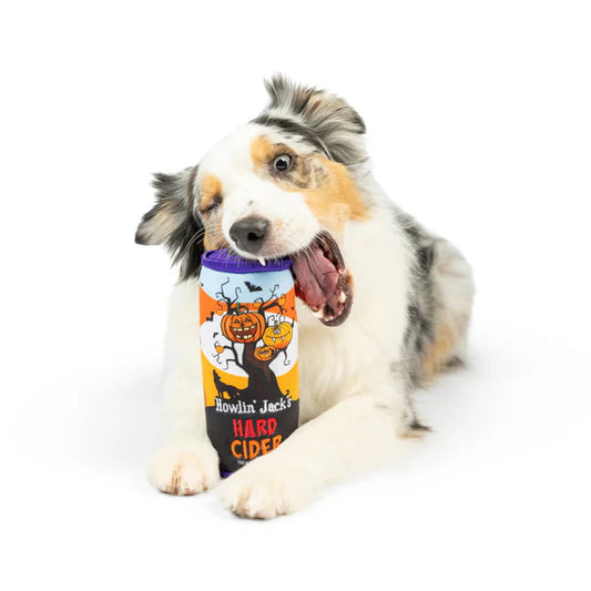 Howlin' Jack's Hard Cider Dog Toy