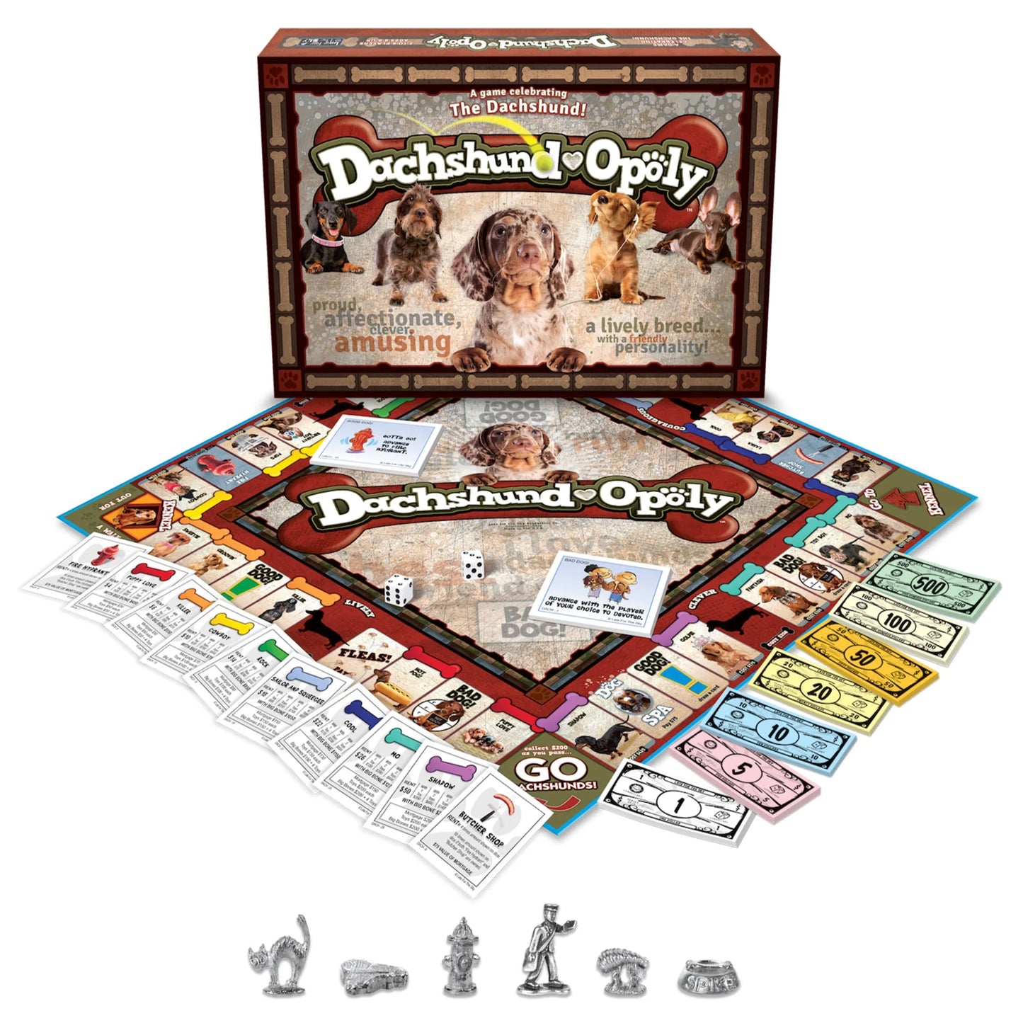 Dachshund-Opoly