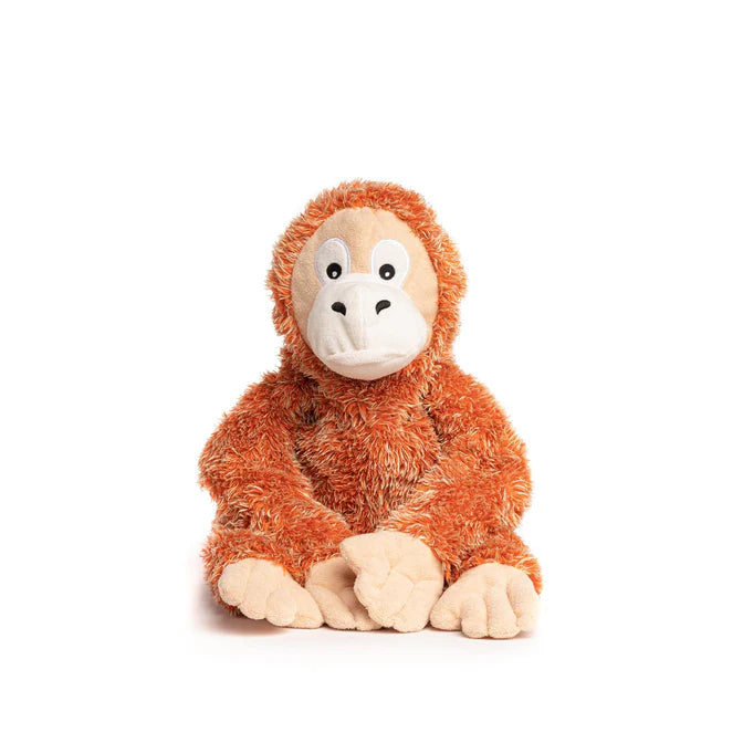 Fluffy Orangutan Toy