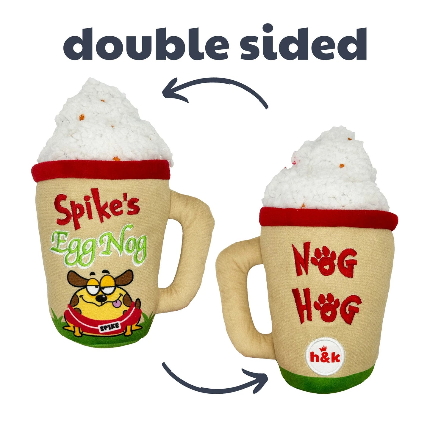 Spike's Egg Nog (Multiple Sizes Available)