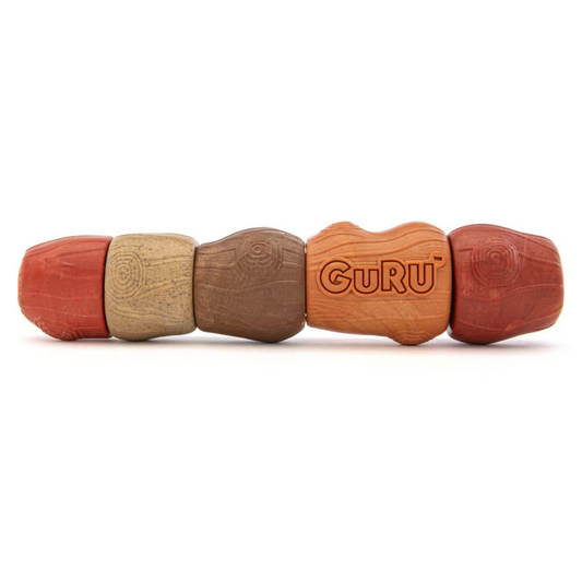 Multi-Flavor Stick Dog Chew Toy - Medium