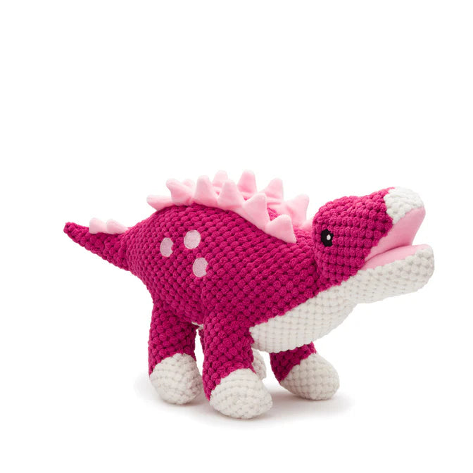 Floppy Stegosaurus Toy - Small