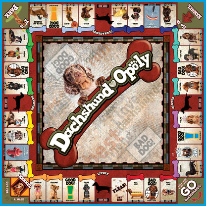 Dachshund-Opoly