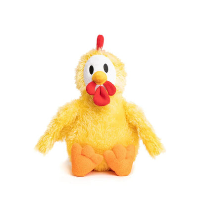 Fluffy Chicken Toy