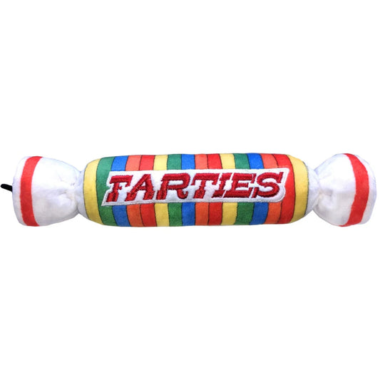 Farties Dog Toy - Small