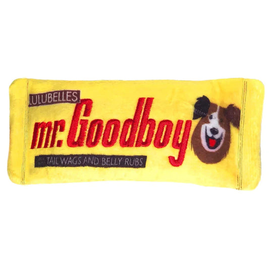 Mr. Goodboy Dog Toy - Small